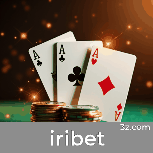 Iribet: Emoção e Oportunidades de Ganhar com Jogos de Cassino